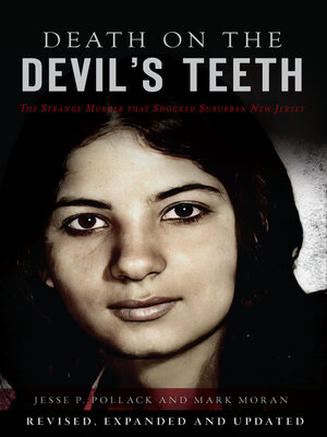 cover image of Death on the Devil's Teeth